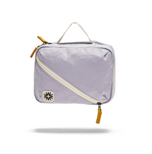 toiletry kit lavender