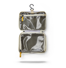 toiletry kit lavender