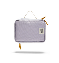 toiletry kit lavender