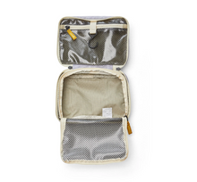 toiletry kit lavender