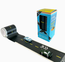 civil engineer road washi tape