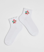 ruffle socks texas icons