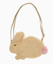 fluffy bunny bag