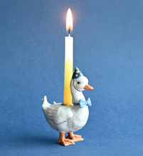 blue goose topper