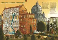 The Great Big Book of Museums