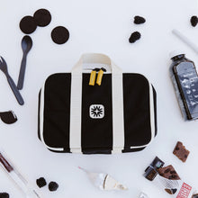 the lunchbox in black