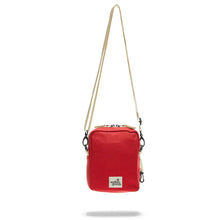 mini messenger red
