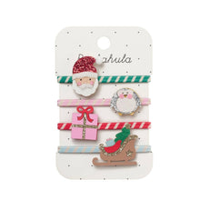 Merry Santa Ponies