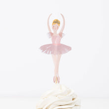 Ballerina Cupcake Kit