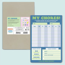 my chores! chore chart