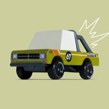 sandkat toons car