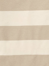 oat rugby stripe footie