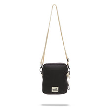 mini messenger black