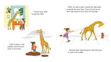Trouble with Giraffes