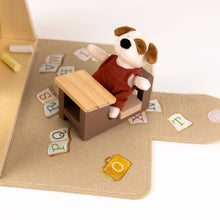 mini friends school