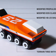 dodo speeder truck