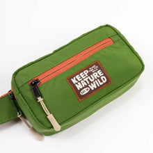 moss kids fanny pack