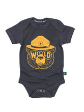 wildbear coal onesie