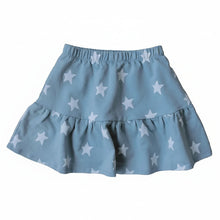 star cotton twirl skirt