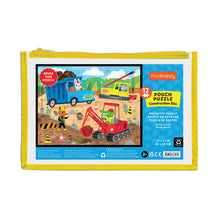 construction pouch puzzle