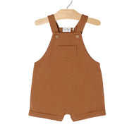 shortie overall toffee
