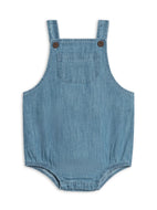 chambray pocket bubble