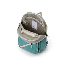 tiny tommy pack in seafoam