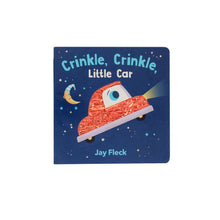 crinkle crinkle little car
