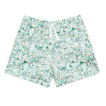 golf two piece short pjs