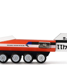 dodo speeder truck