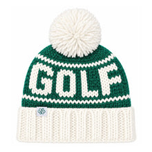 golf pom hat