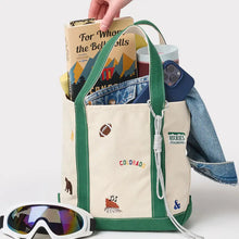 colorado icons small tote