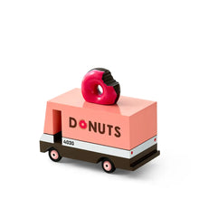 donut van