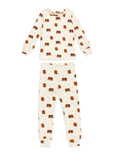brown bear pjs