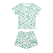 golf two piece short pjs