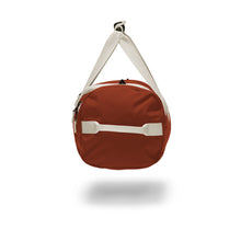 states duffle in cinnamon