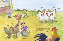 chicken talk