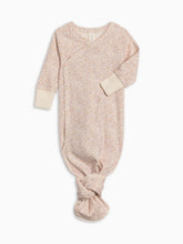 knotted gown primrose