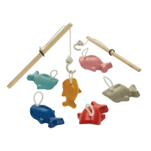 fishing game toy