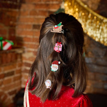 Merry Santa Ponies