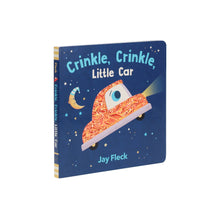 crinkle crinkle little car