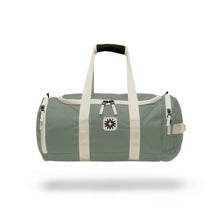 states duffle in sage