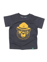 wildbear coal tee
