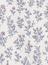 winona floral onesie