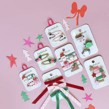 Merry Santa Ponies