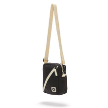 mini messenger black