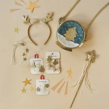 Magical Golden Star Wand