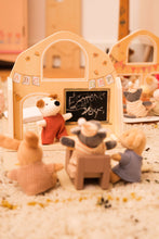 mini friends school