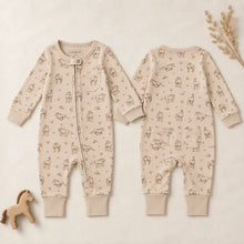 mini buckaroo romper