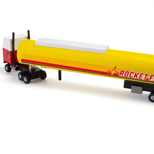 rocket fuel tanker